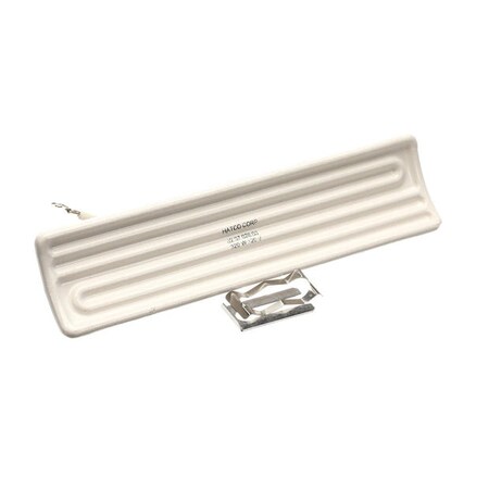 Hatco 320W 120V Ceramic Element, Full 02.07.028.00